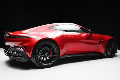 2025 Aston Martin Vantage Coupe