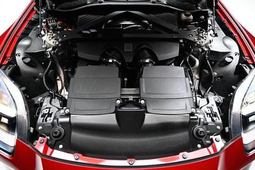 2025 Aston Martin Vantage Coupe