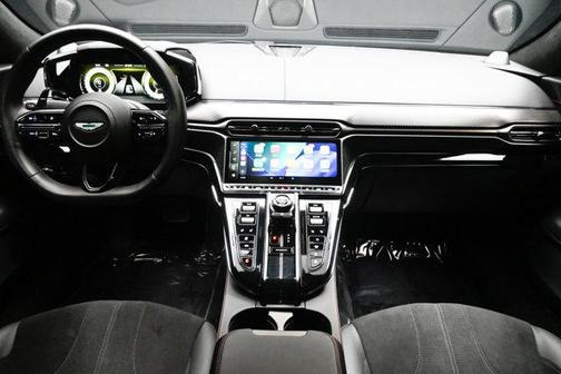 2025 Aston Martin Vantage Coupe