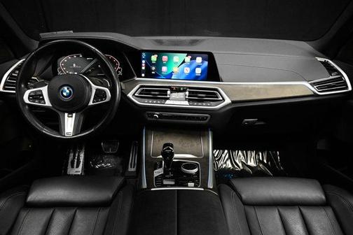 2022 BMW X5 PHEV xDrive45e