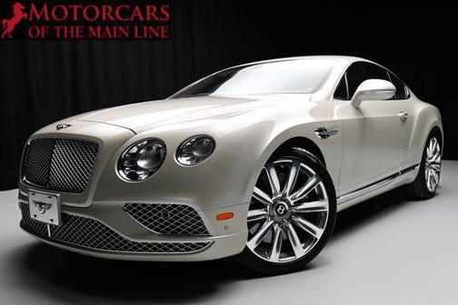 2016 Bentley Continental GT W12