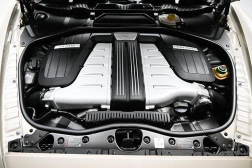 2016 Bentley Continental GT W12