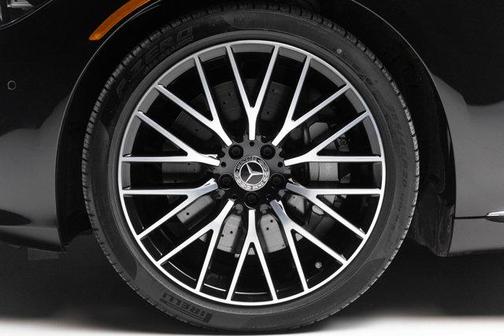 2021 Mercedes-Benz S-Class S 580 4MATIC