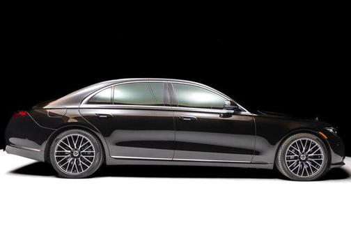 2021 Mercedes-Benz S-Class S 580 4MATIC