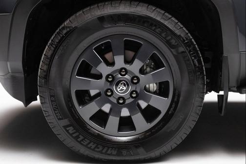 Underground 2026 Toyota Land Cruiser Base