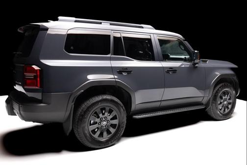 Underground 2026 Toyota Land Cruiser Base