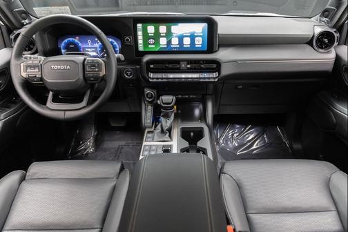 Underground 2026 Toyota Land Cruiser Base