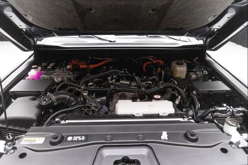 Underground 2026 Toyota Land Cruiser Base