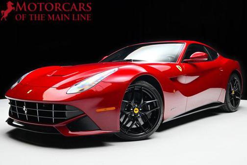 2015 Ferrari F12berlinetta Base