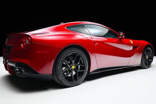 2015 Ferrari F12berlinetta Base