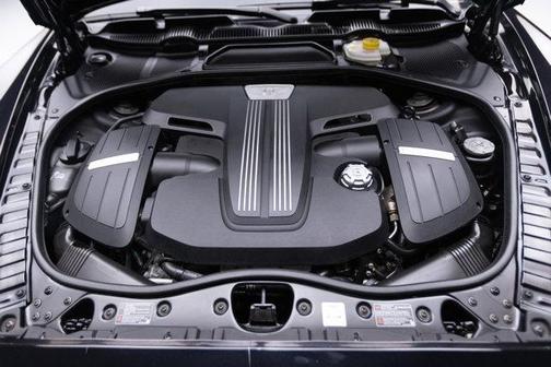 2016 Bentley Continental GT V8 S