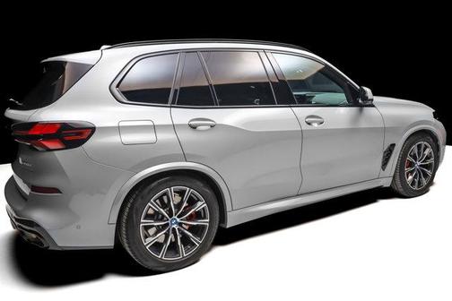 2025 BMW X5 PHEV xDrive50e