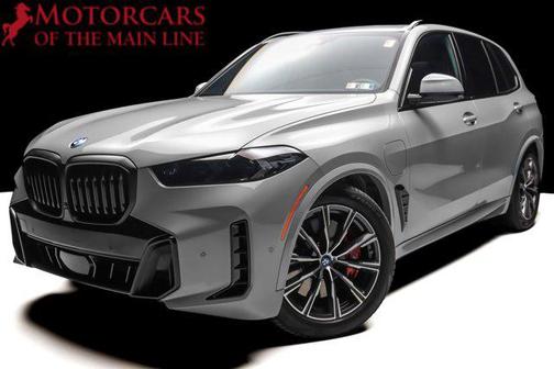 2025 BMW X5 PHEV xDrive50e
