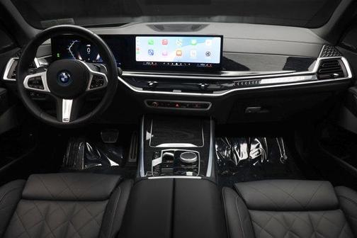 2025 BMW X5 PHEV xDrive50e