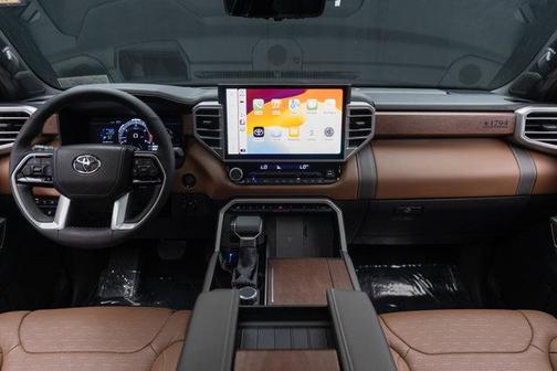 2025 Toyota Tundra 1794 Edition