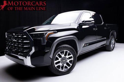 2025 Toyota Tundra 1794 Edition