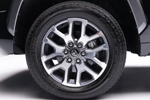 2025 Toyota Tundra 1794 Edition