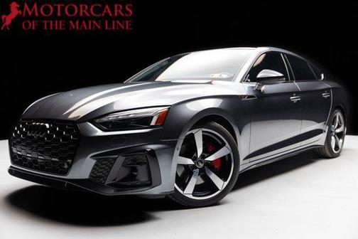 2023 Audi A5 Sportback 45 S Line Prestige