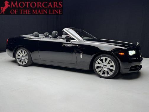 2018 Rolls-Royce Dawn Convertible