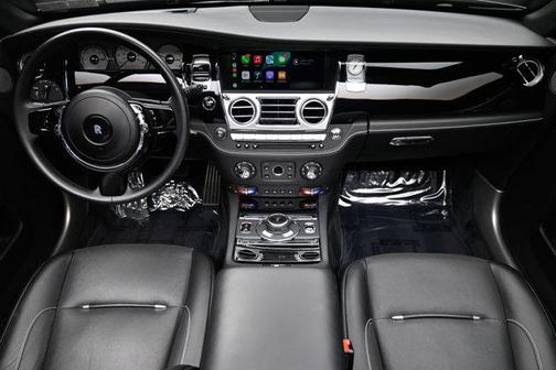 2018 Rolls-Royce Dawn Convertible