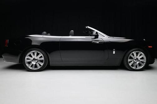 2018 Rolls-Royce Dawn Convertible