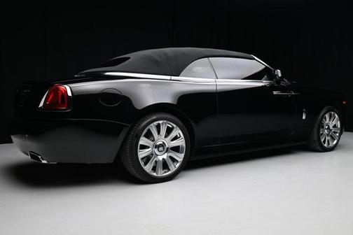 2018 Rolls-Royce Dawn Convertible
