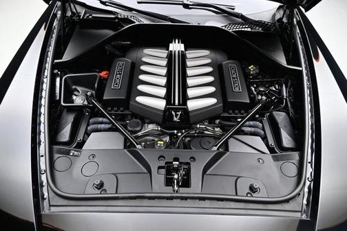 2018 Rolls-Royce Dawn Convertible