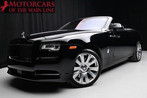 2018 Rolls-Royce Dawn Convertible