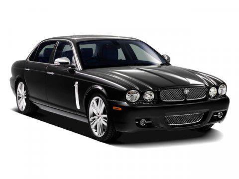 2009 Jaguar XJ Super V8