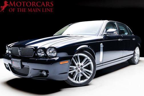 2009 Jaguar XJ Super V8