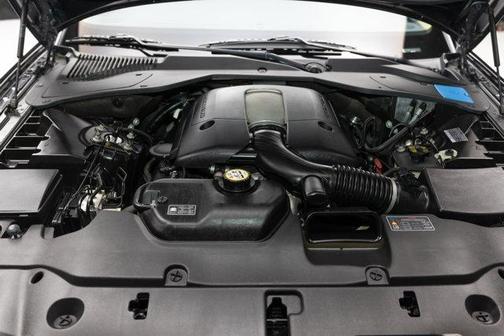 2009 Jaguar XJ Super V8