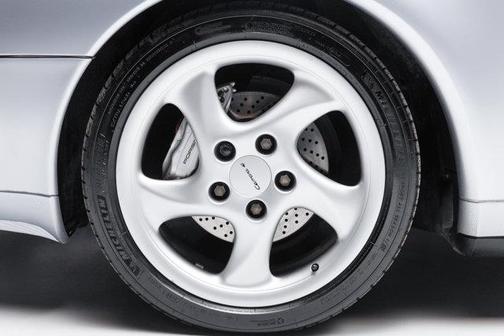 1996 Porsche 911 Carrera