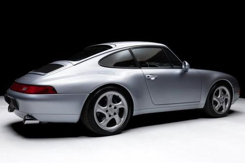 1996 Porsche 911 Carrera