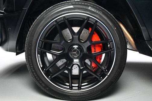 2023 Mercedes-Benz AMG G 63 4MATIC