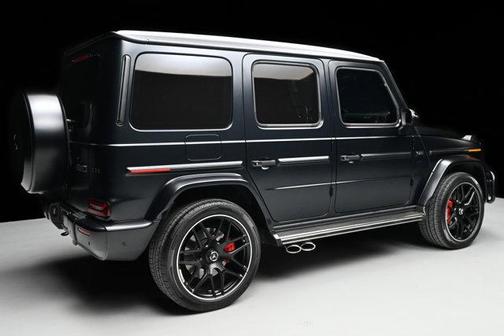 2023 Mercedes-Benz AMG G 63 4MATIC