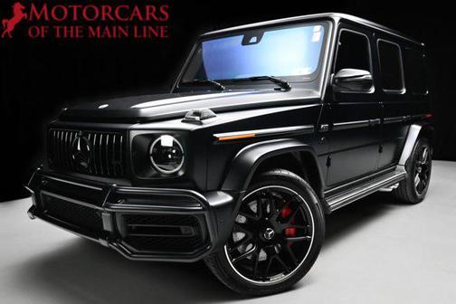 2023 Mercedes-Benz AMG G 63 4MATIC