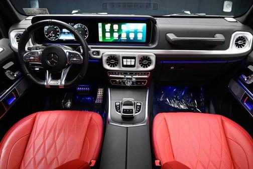 2023 Mercedes-Benz AMG G 63 4MATIC