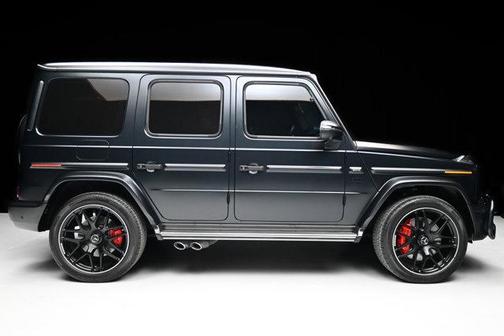 2023 Mercedes-Benz AMG G 63 4MATIC