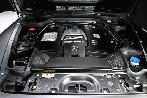 2023 Mercedes-Benz AMG G 63 4MATIC
