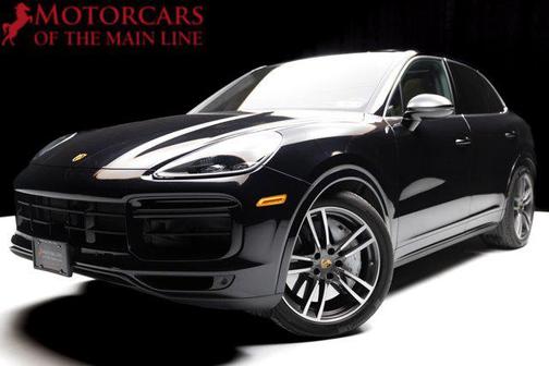 2022 Porsche Cayenne Turbo