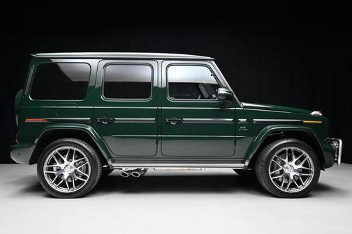 2025 Mercedes-Benz AMG G 63 AMG G 63 SUV