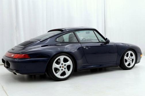 1997 Porsche 911 911 Carrera S