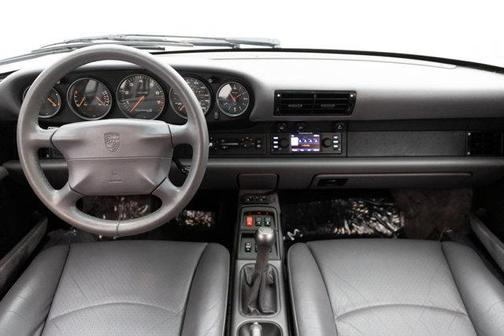 1997 Porsche 911 911 Carrera S