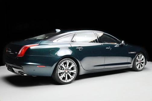 2019 Jaguar XJ XJL Portfolio