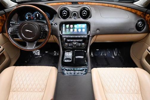 2019 Jaguar XJ XJL Portfolio
