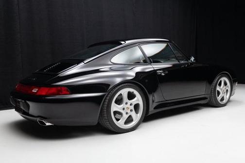 1998 Porsche 911 Carrera S