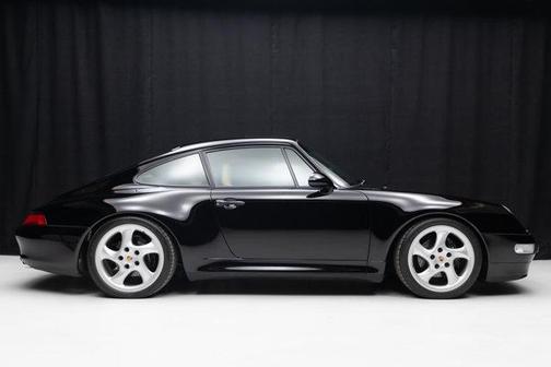 1998 Porsche 911 Carrera S