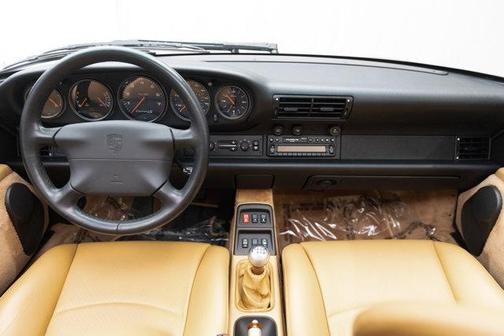 1998 Porsche 911 Carrera S
