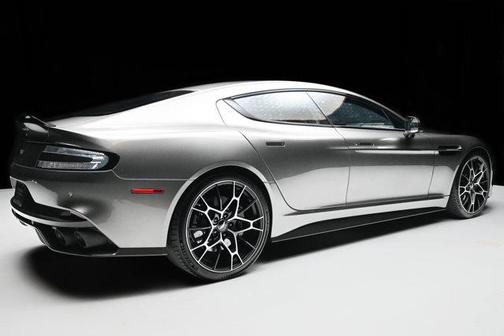 2019 Aston Martin Rapide AMR