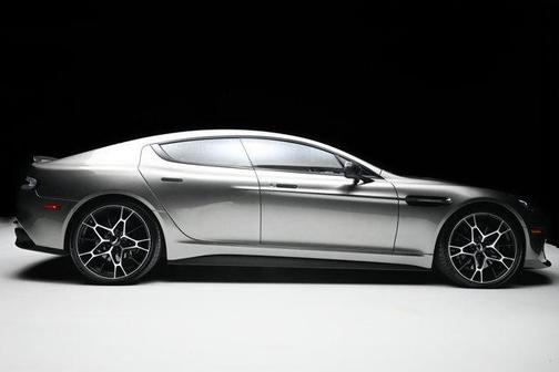 2019 Aston Martin Rapide AMR